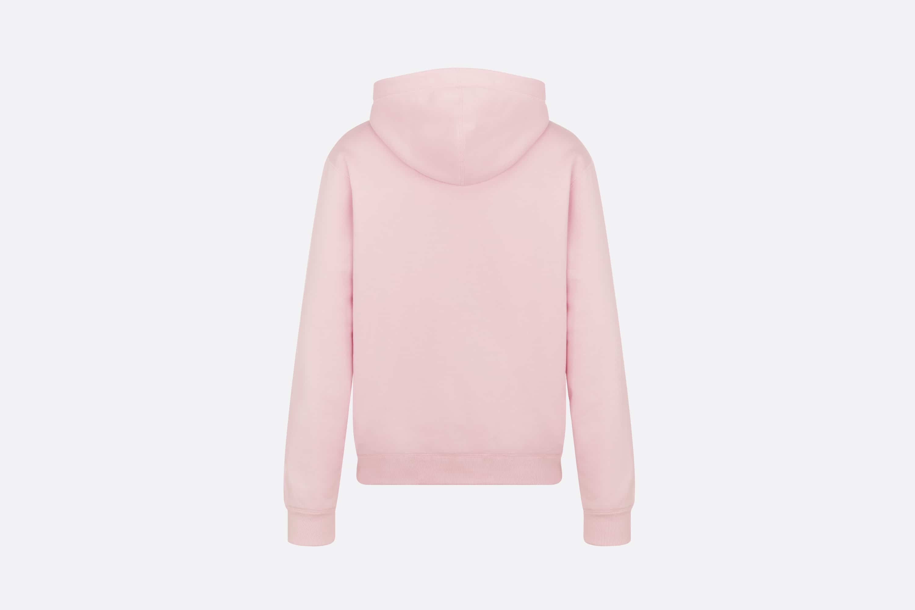CD Heart Relaxed-Fit Hooded Sweatshirt - 6
