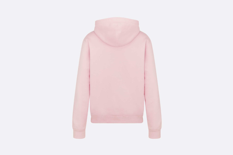 CD Heart Relaxed-Fit Hooded Sweatshirt 6