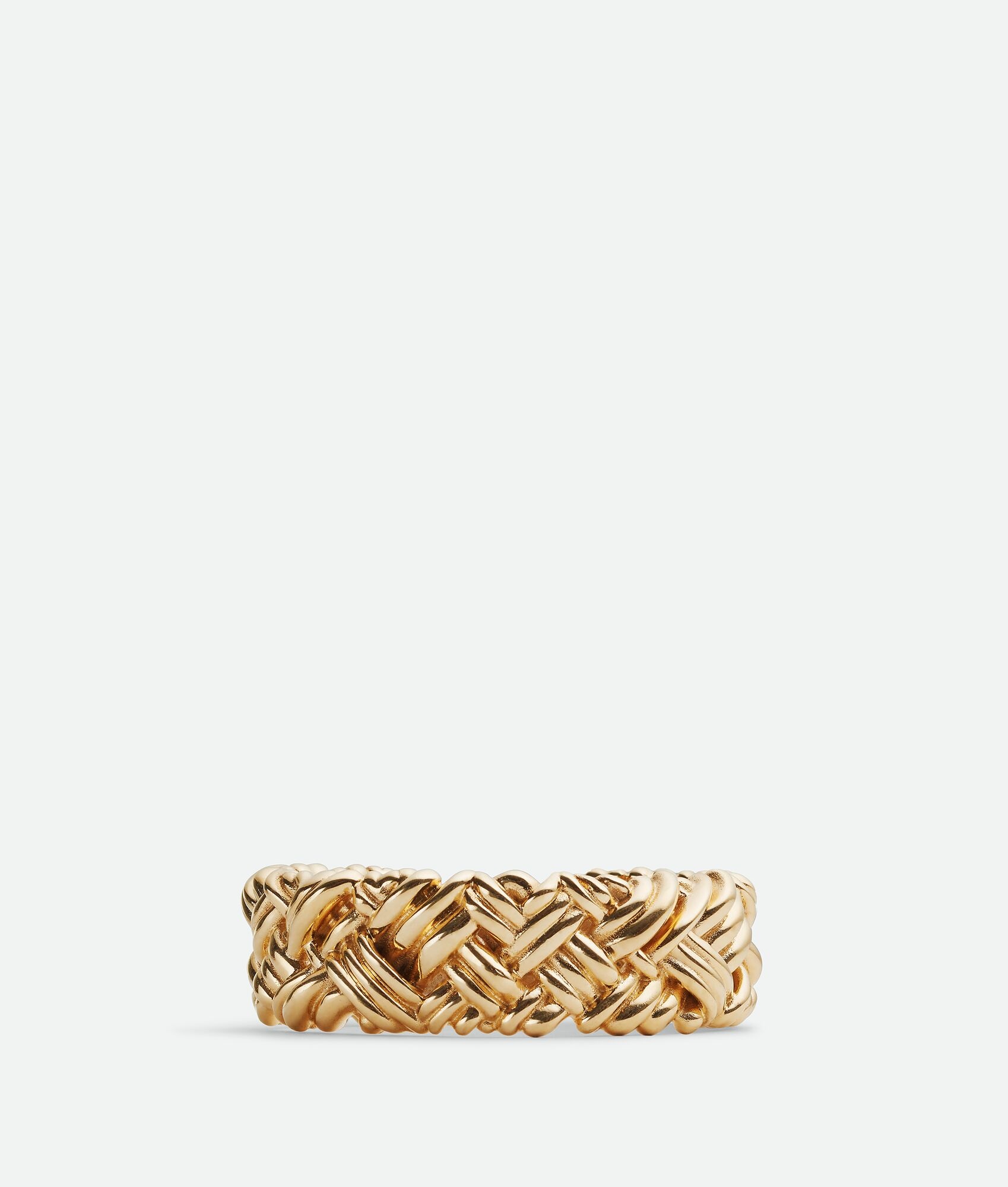 Intreccio Large Cuff Bracelet - 3