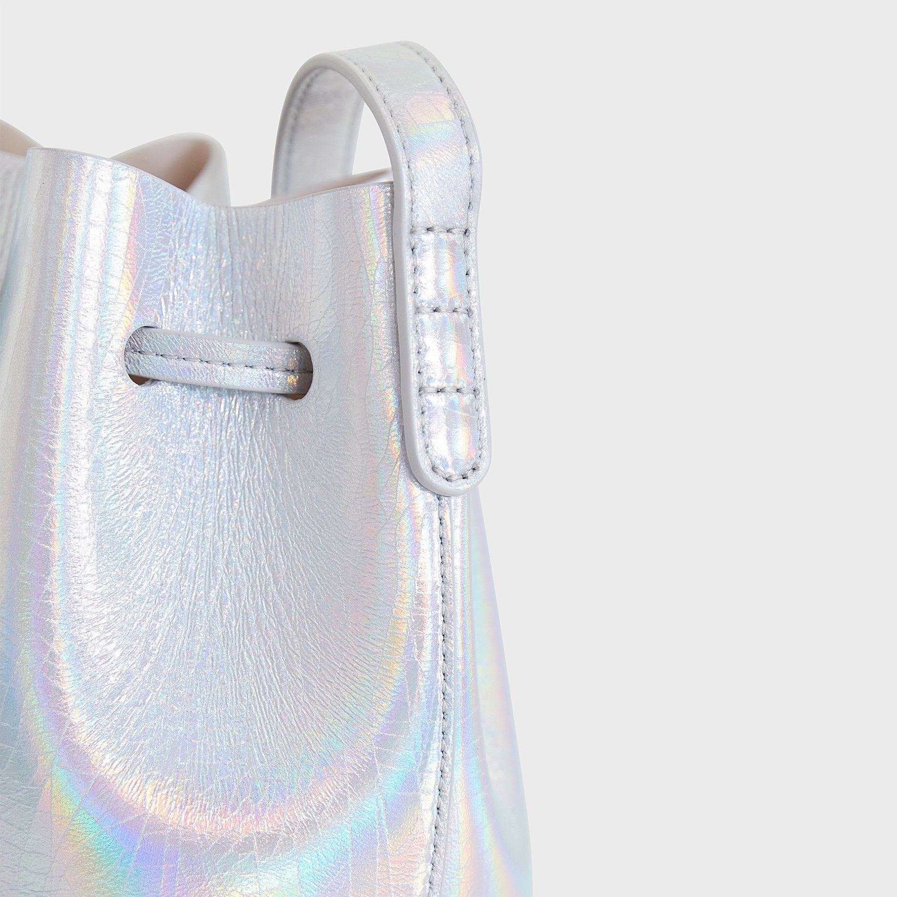 MINI MINI BUCKET BAG - 3
