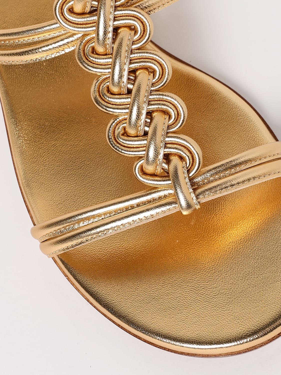 Flat sandals woman Gianvito Rossi - 4