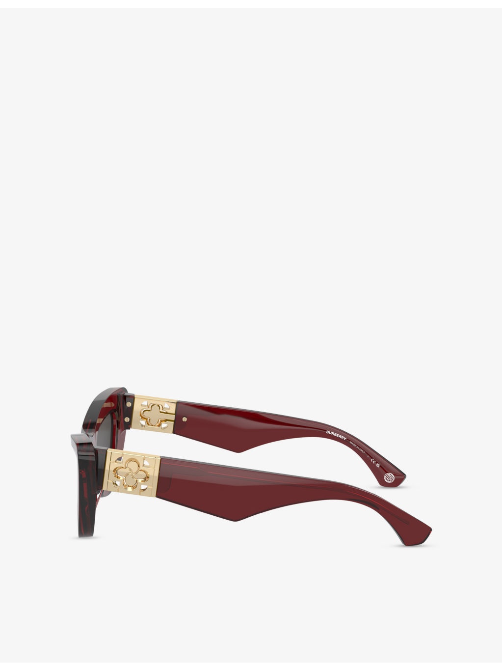 BE4421U Cat-Eye Acetate Sunglasses - 3