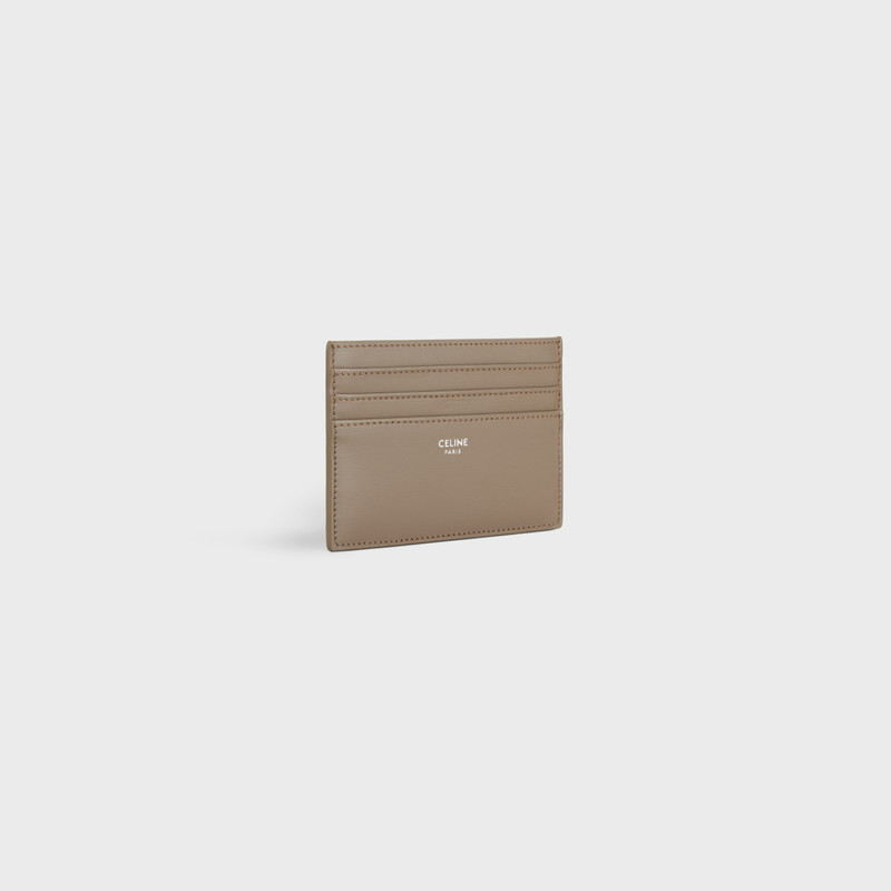 CELINE LARGE CARD HOLDER in SHINY CALFSKIN outlook