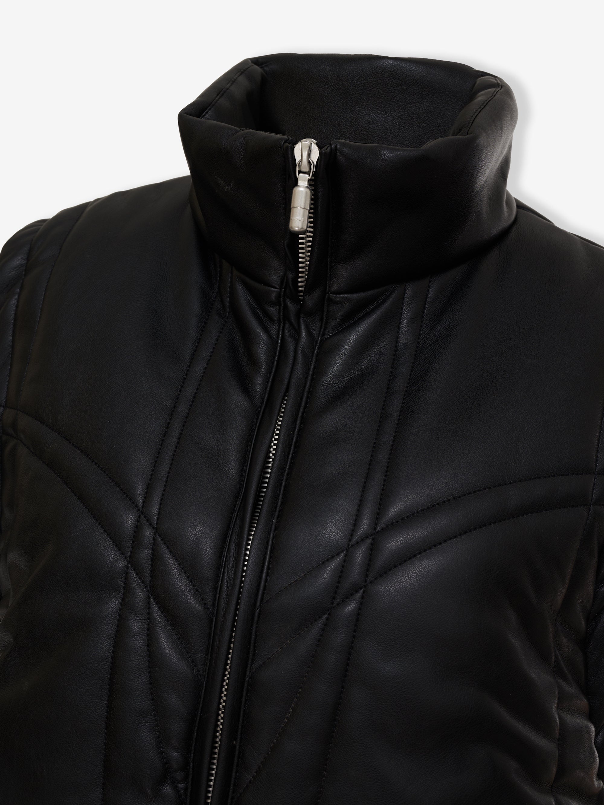 MATADOR CROP PUFFER VEST - 2