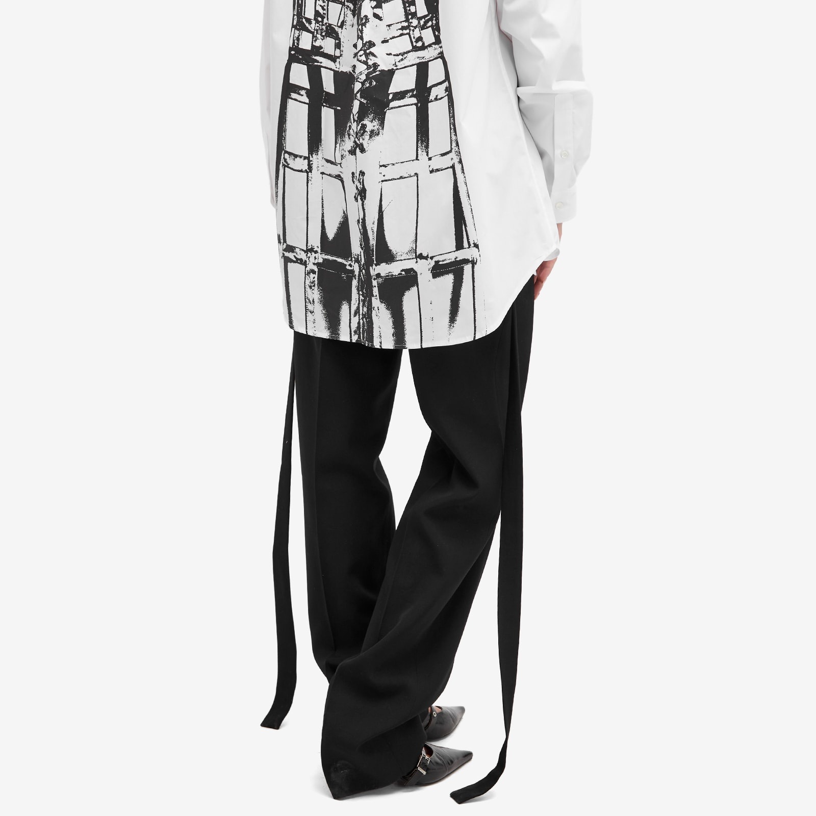Jean Paul Gaultier Tailored Trousers - 3