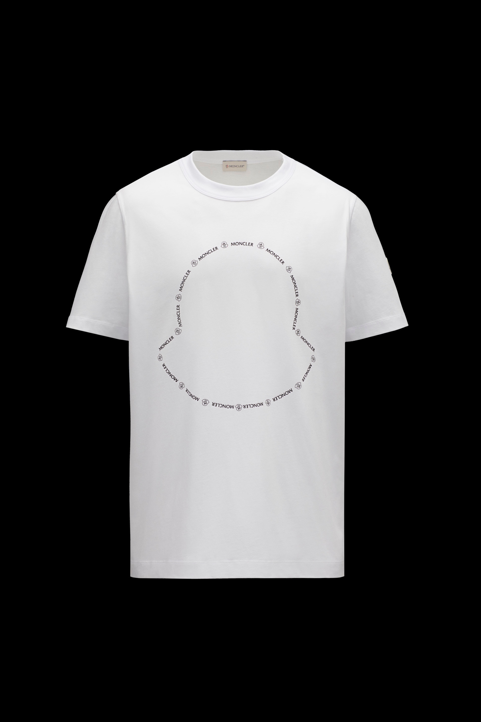 Logo Outline T-Shirt - 1