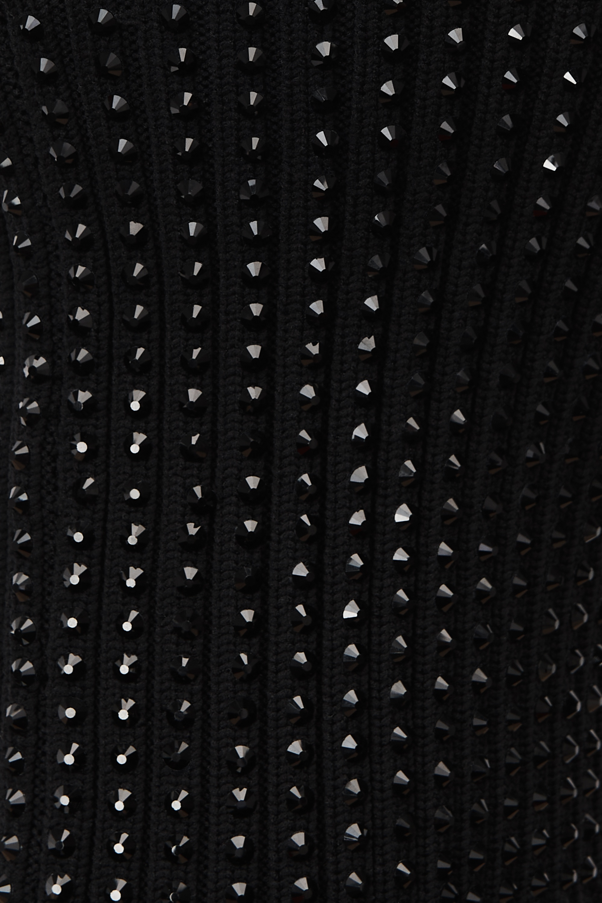 CRYSTAL HOTFIX RIB KINT BALACLAVA - 2