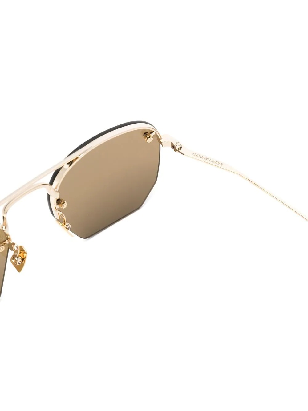 SL 422 pilot-frame sunglasses - 2