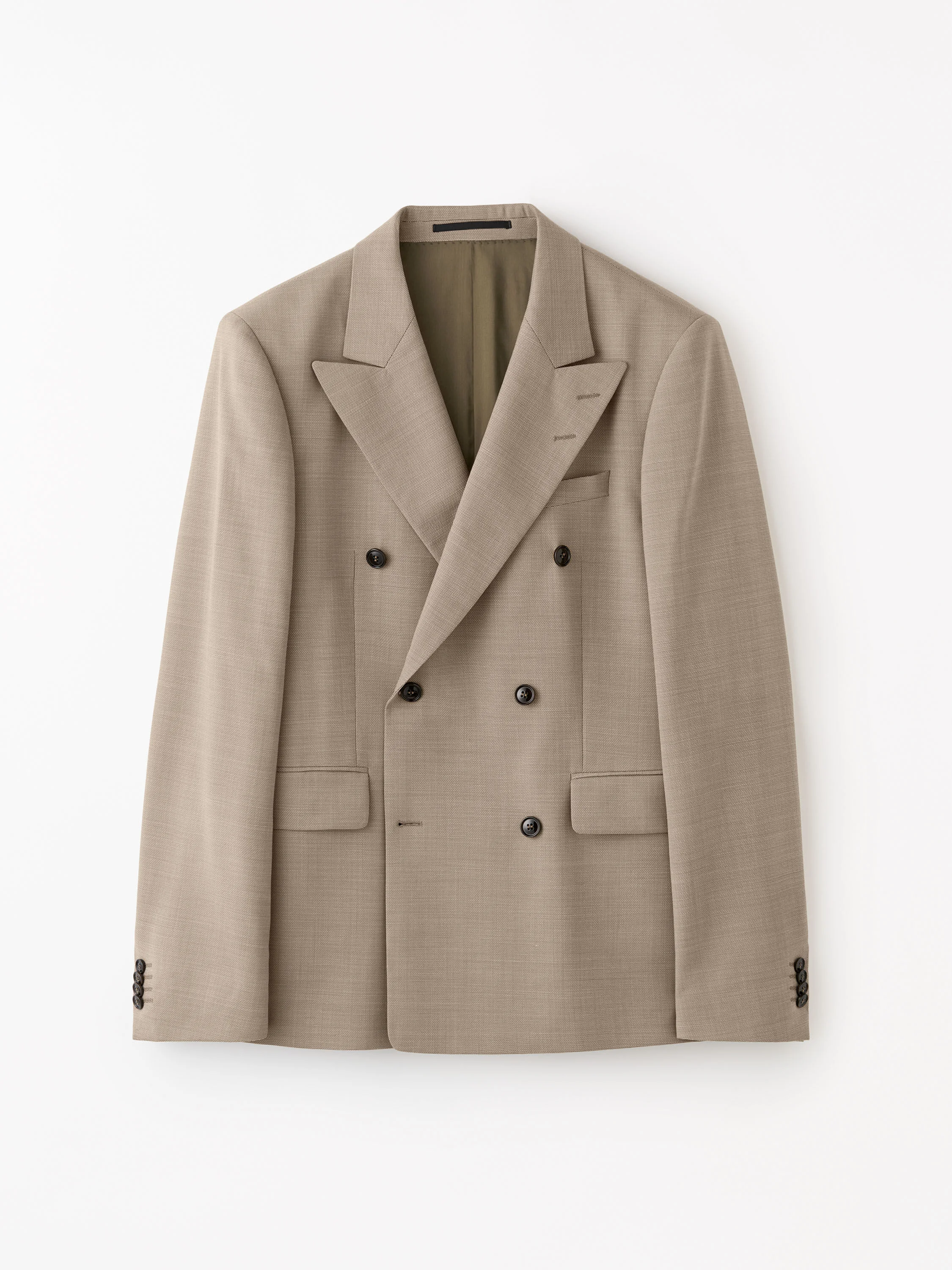1903 DB Ivory Suit - 1