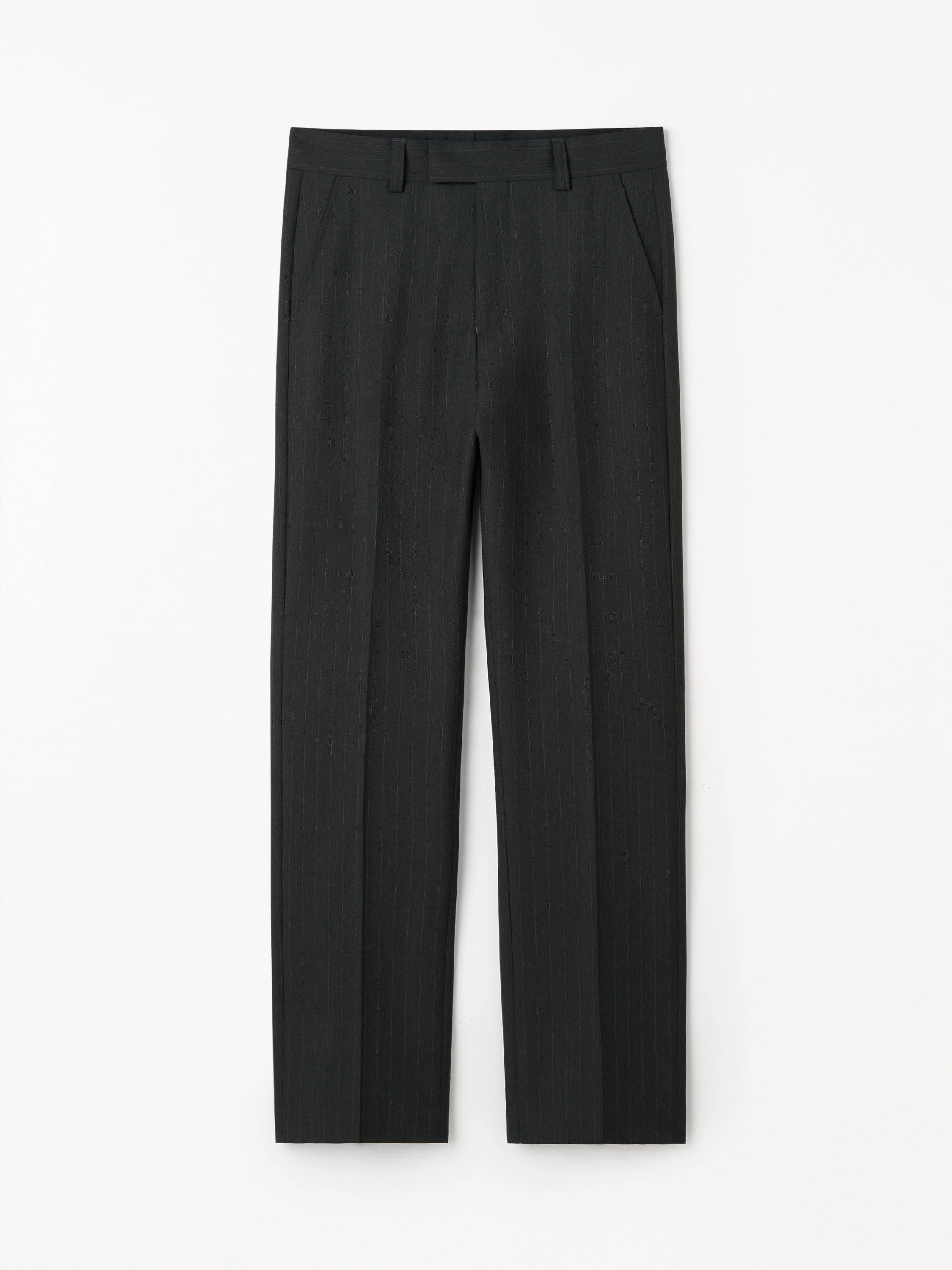Tommie Pinstripe Trousers - 1