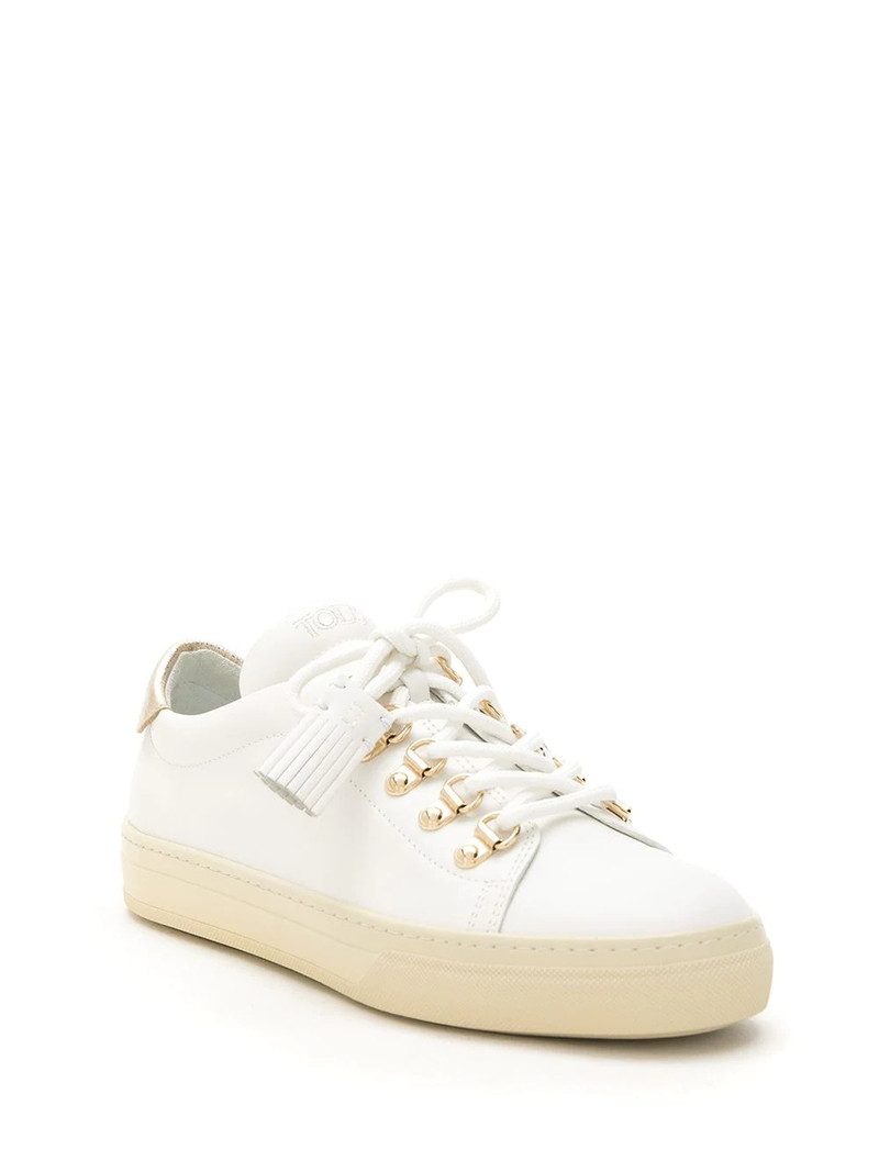 Tod's tassel sneakers outlook