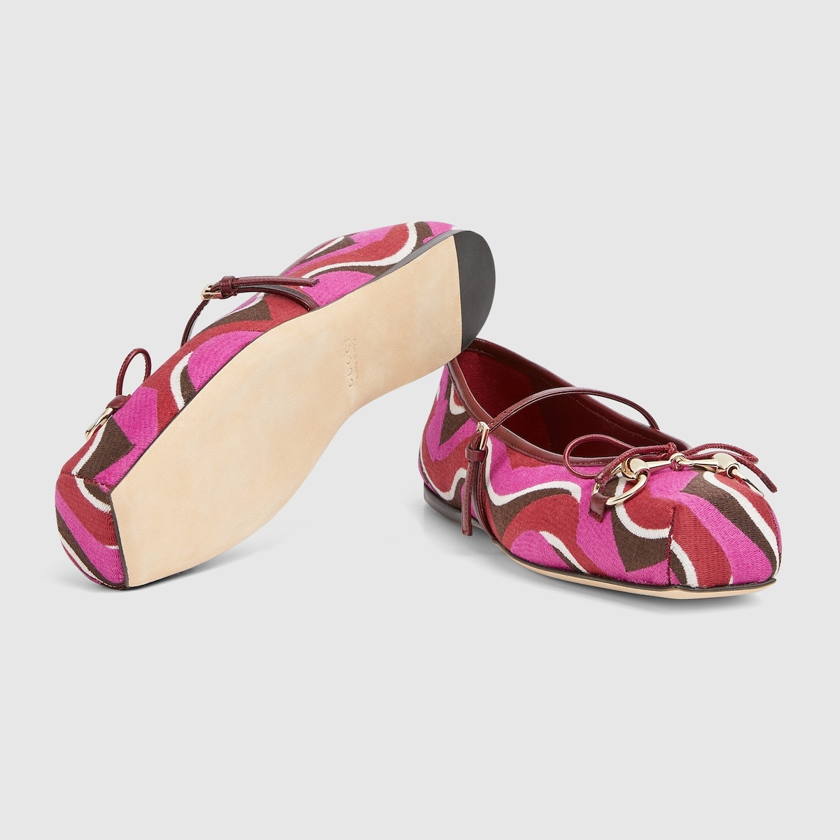 Women's Gucci Horsebit ballet flat - 6