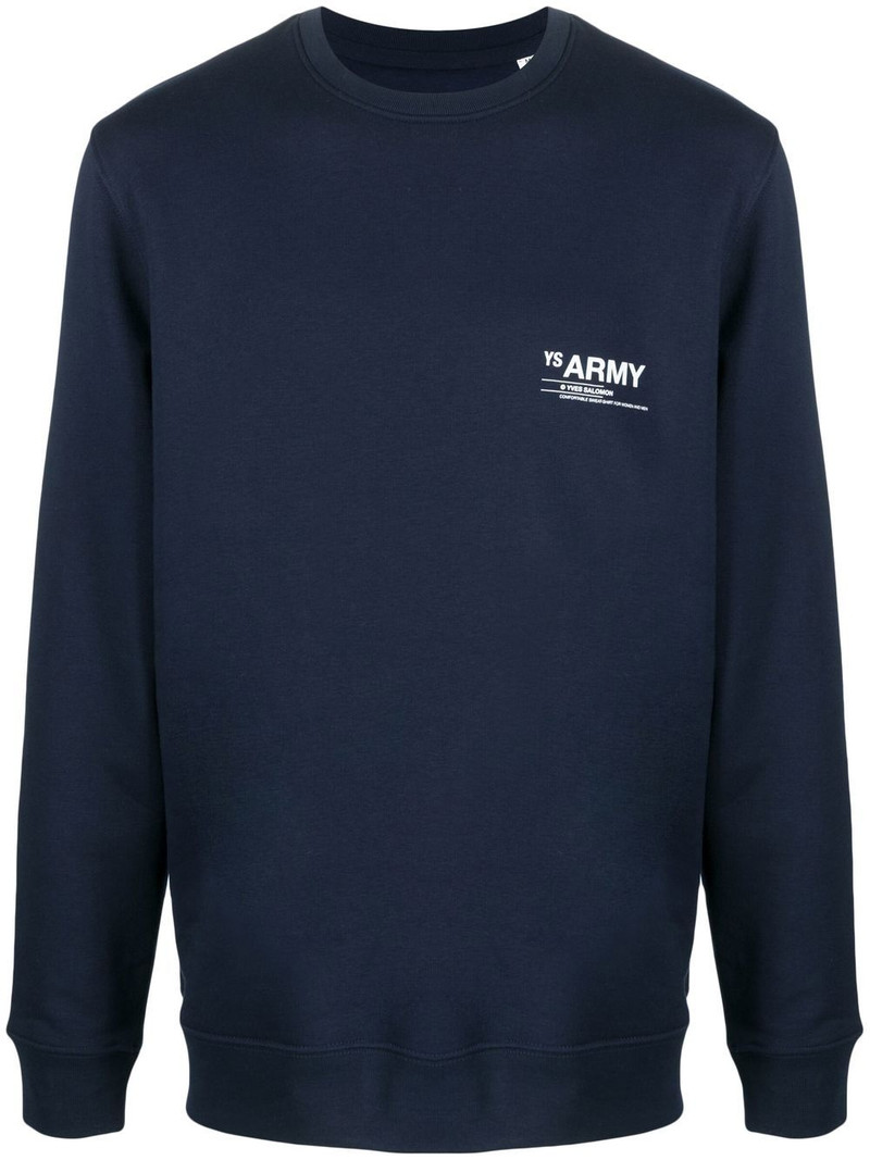 organic-cotton-blend sweatshirt 1