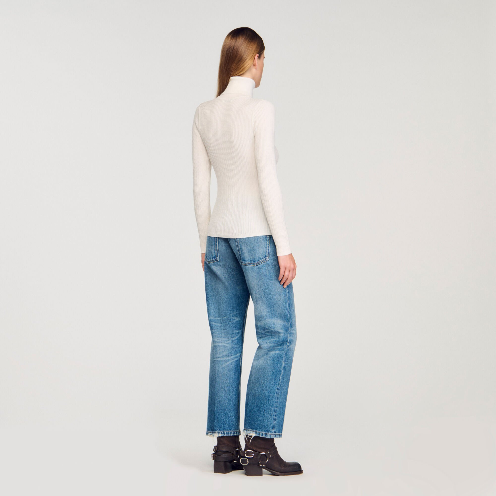 TURTLENECK SWEATER - 5