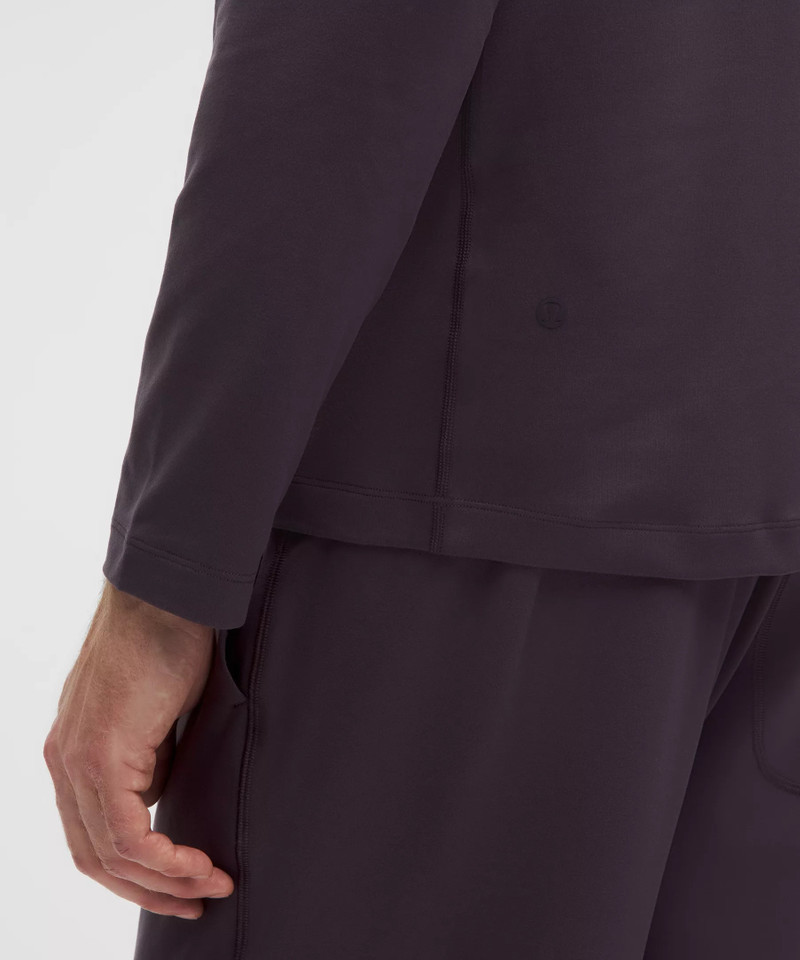 Soft Jersey Half Zip 5