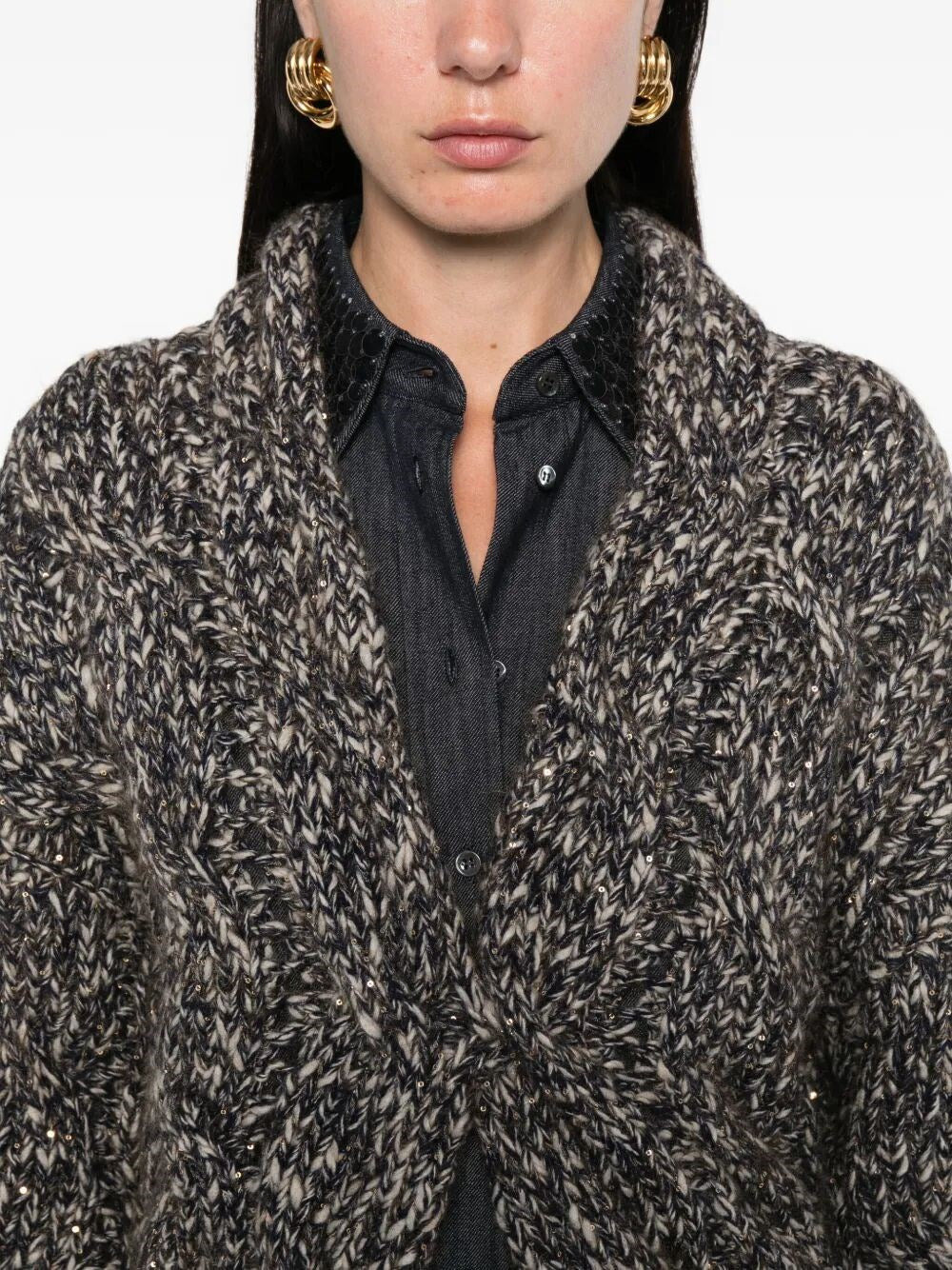 Brunello Cucinelli Women Cardigan - 3