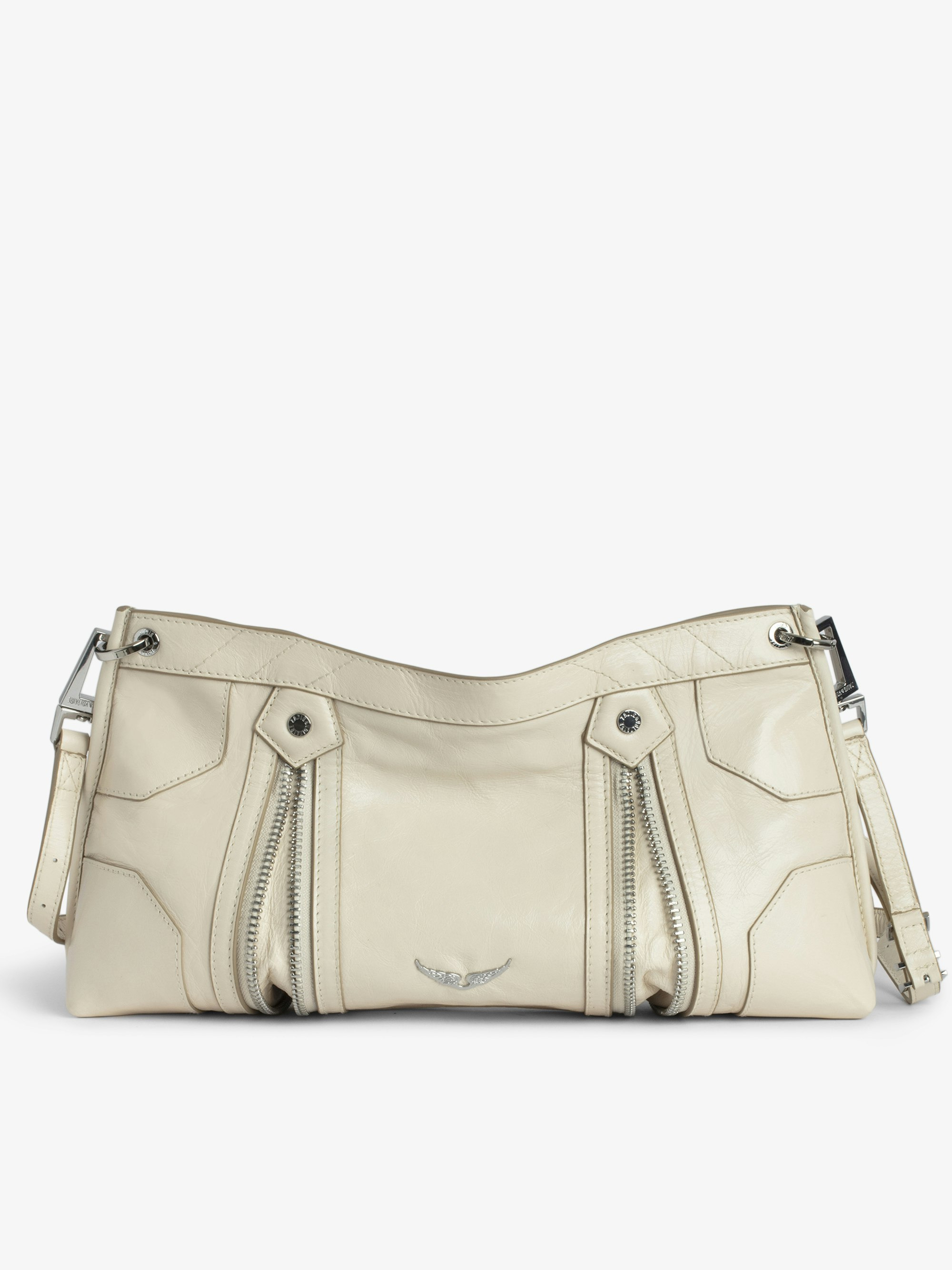 Sunny Moody Vintage Patent Bag - 4