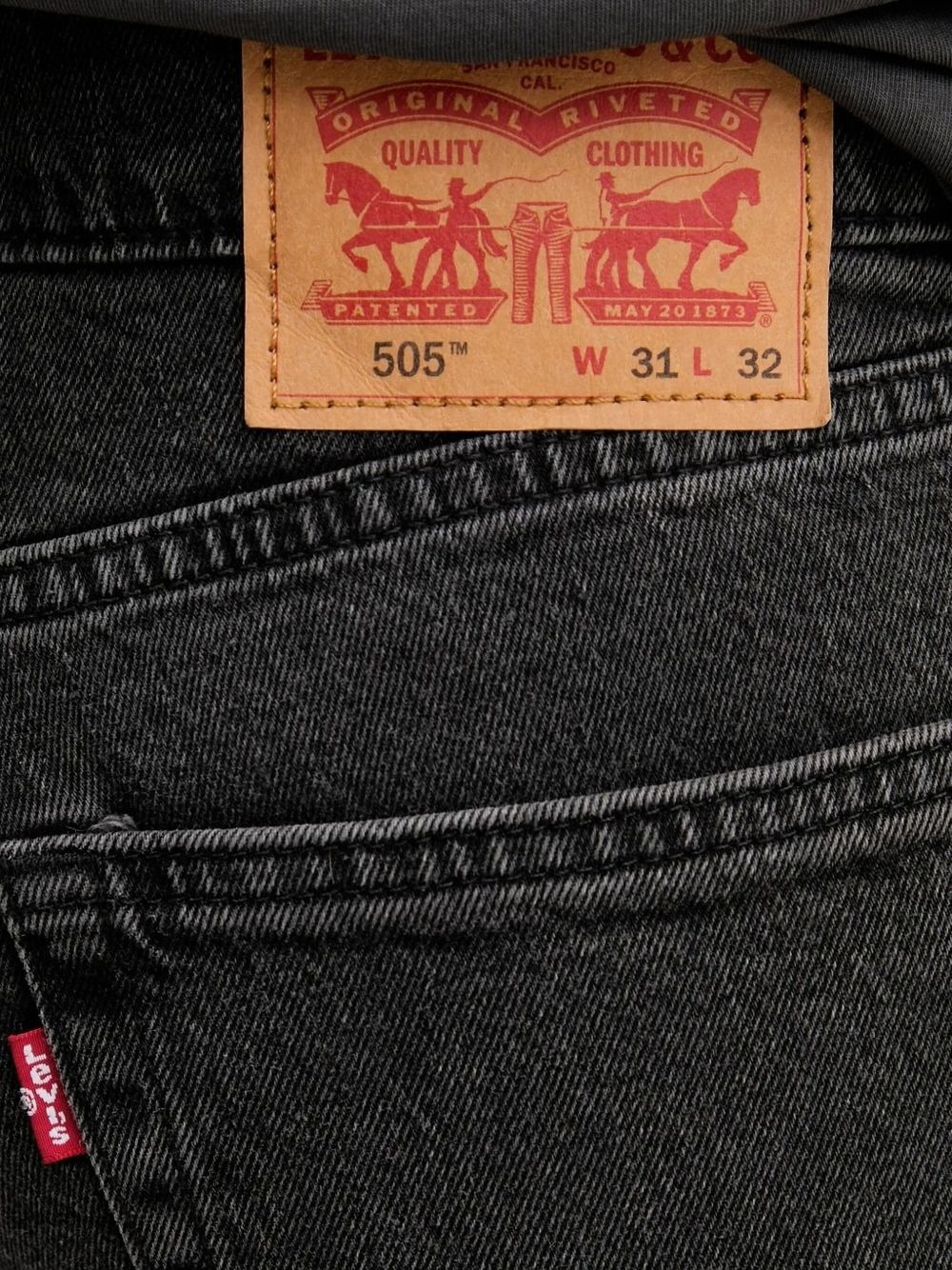 505 classic five-pocket jeans - 3