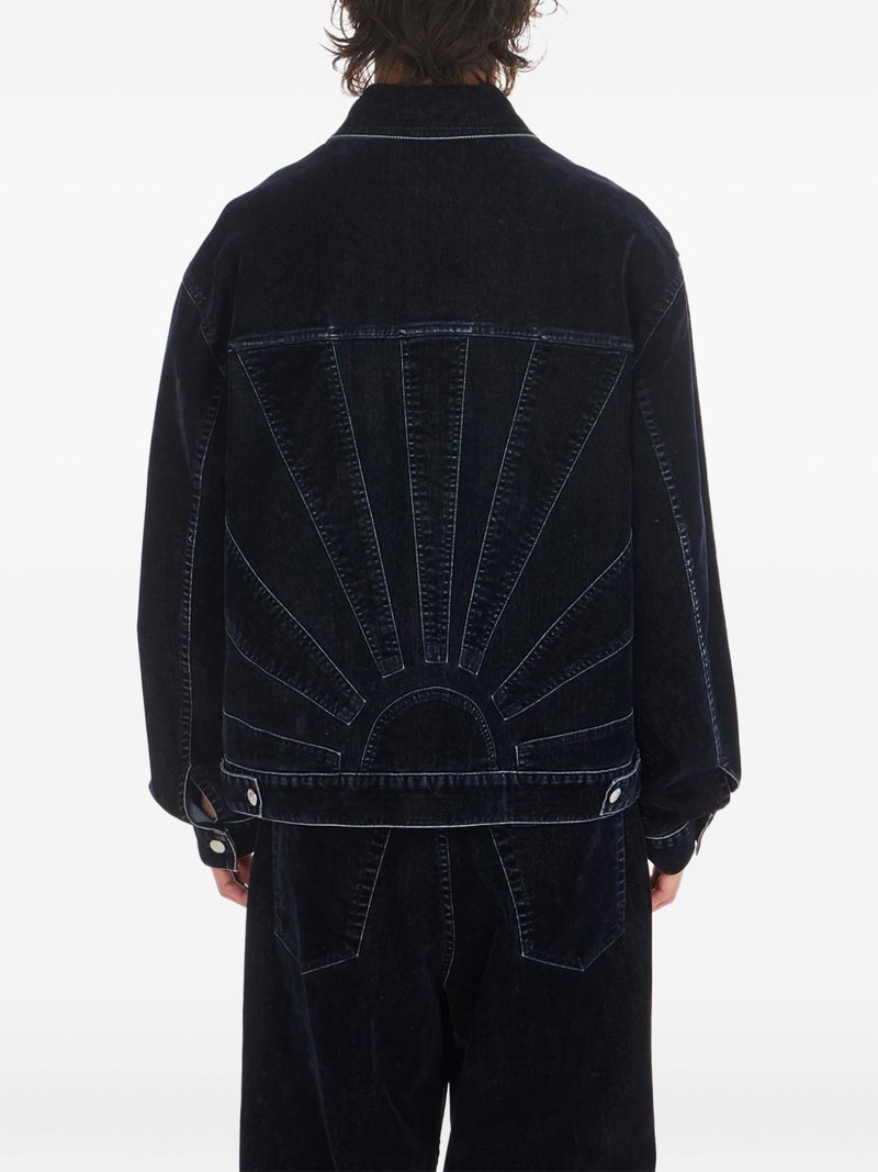 Moleskin trucker jacket 3