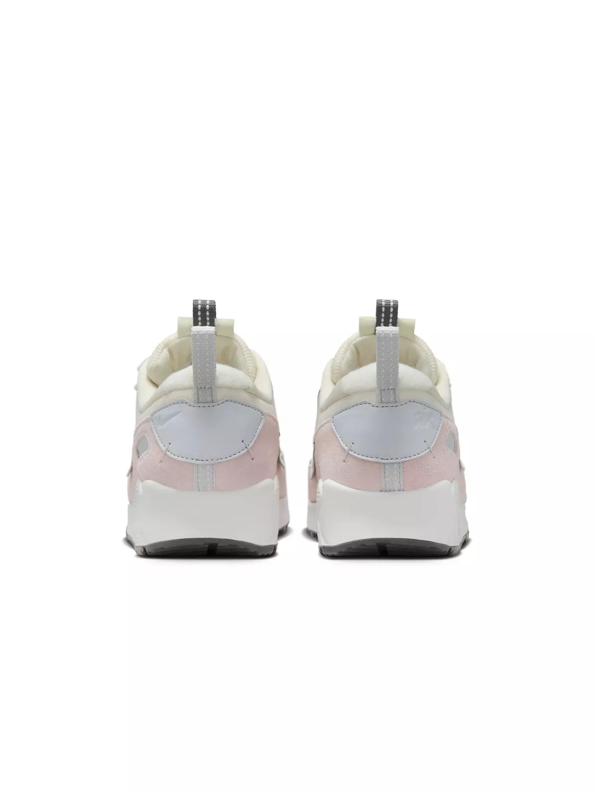 Air Max 90 Futura "Pale Ivory/Platinum Violet/Sea Glass/Phantom" Women's Shoe - 5