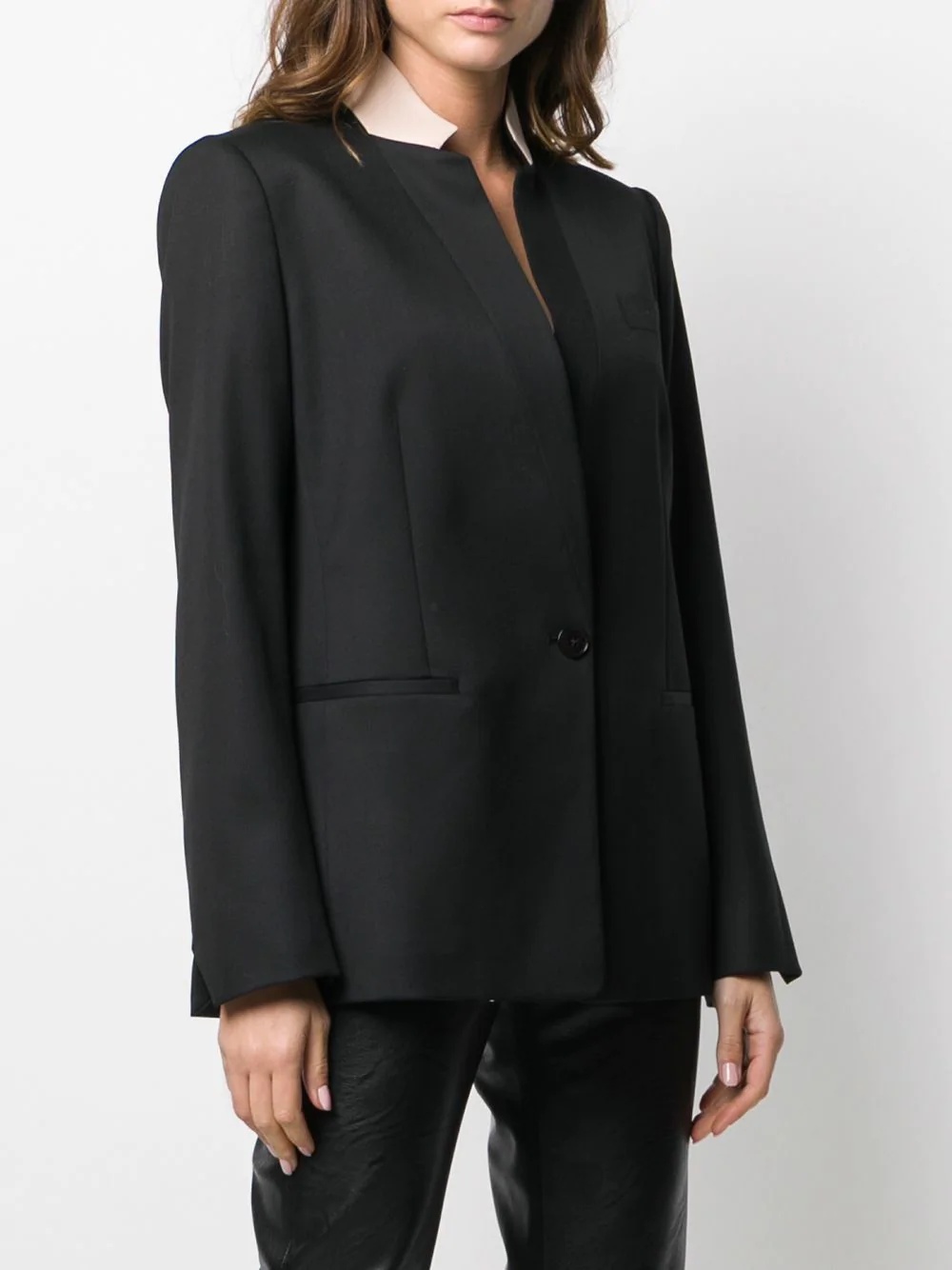 Florence single-breasted blazer - 3