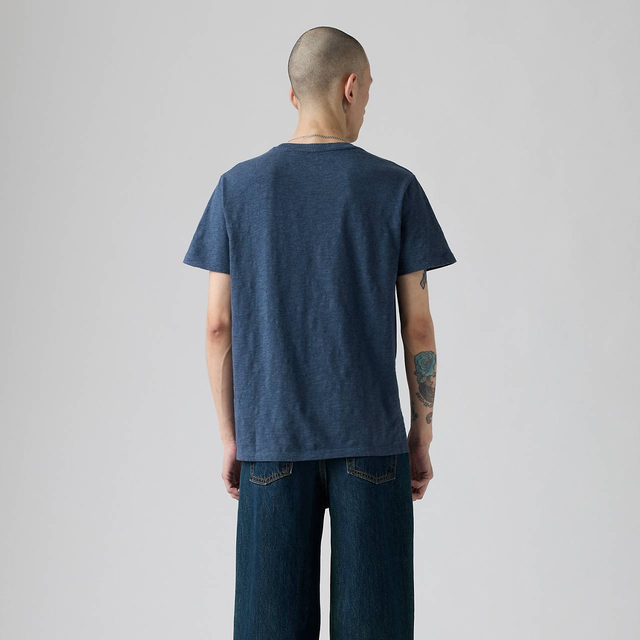 CLASSIC POCKET T-SHIRT - 4