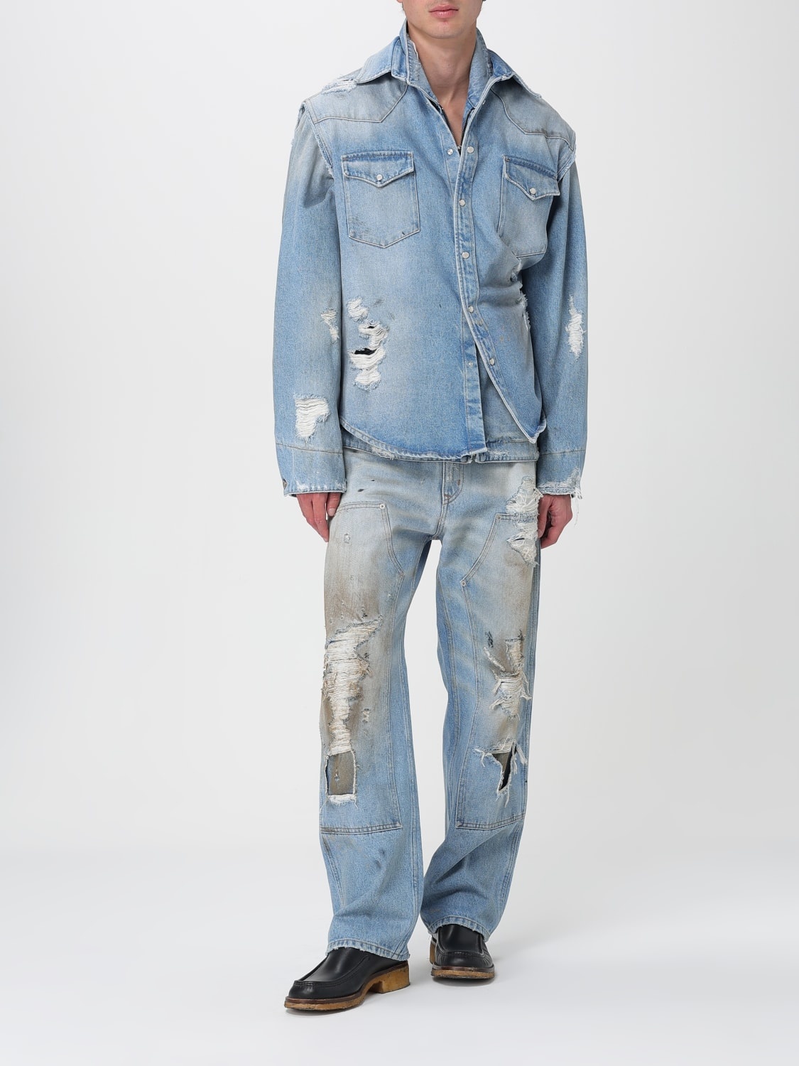 Shirt men Mm6 Maison Margiela - 2
