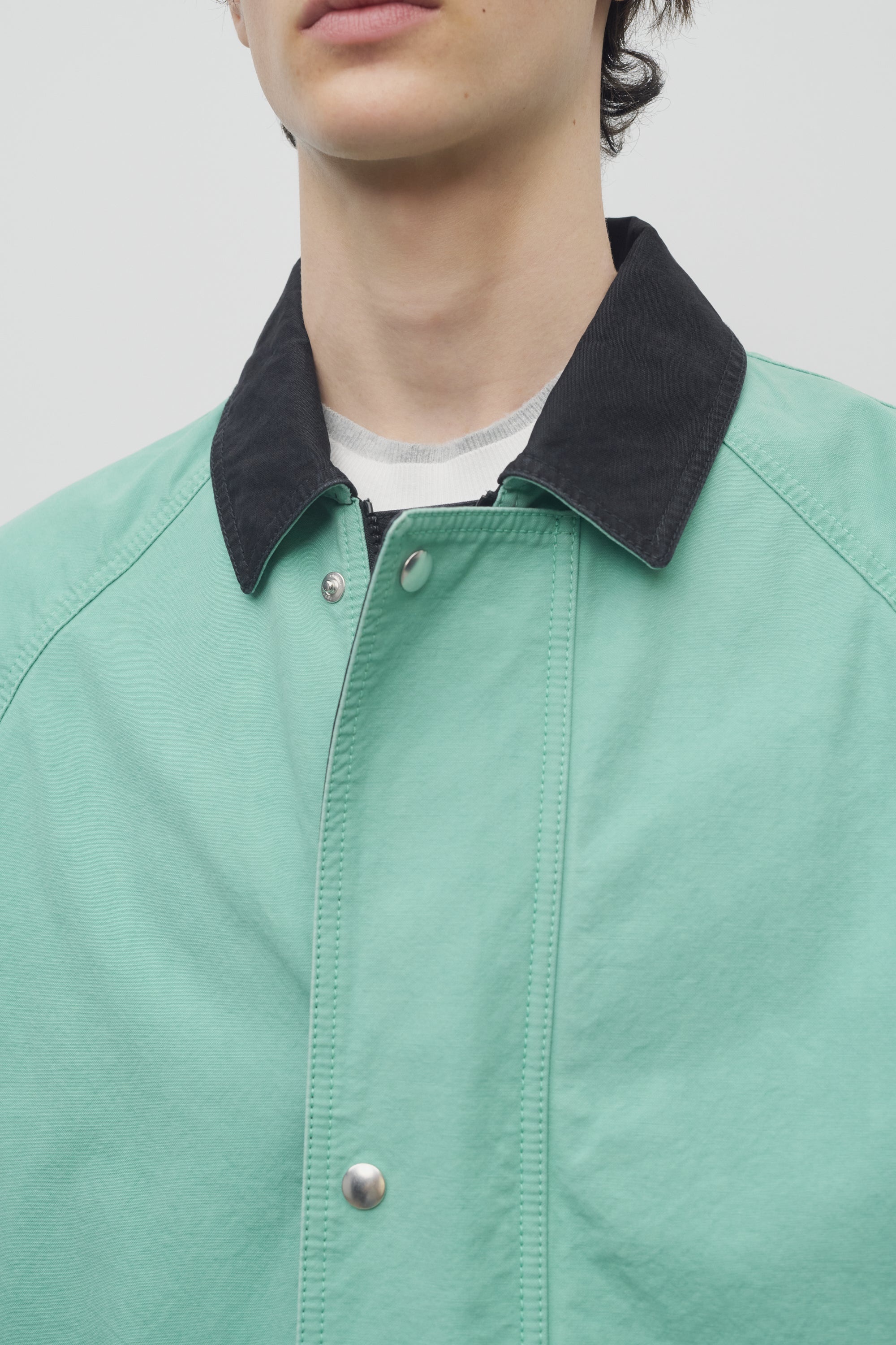 Diano Jacket in Cotton - 6