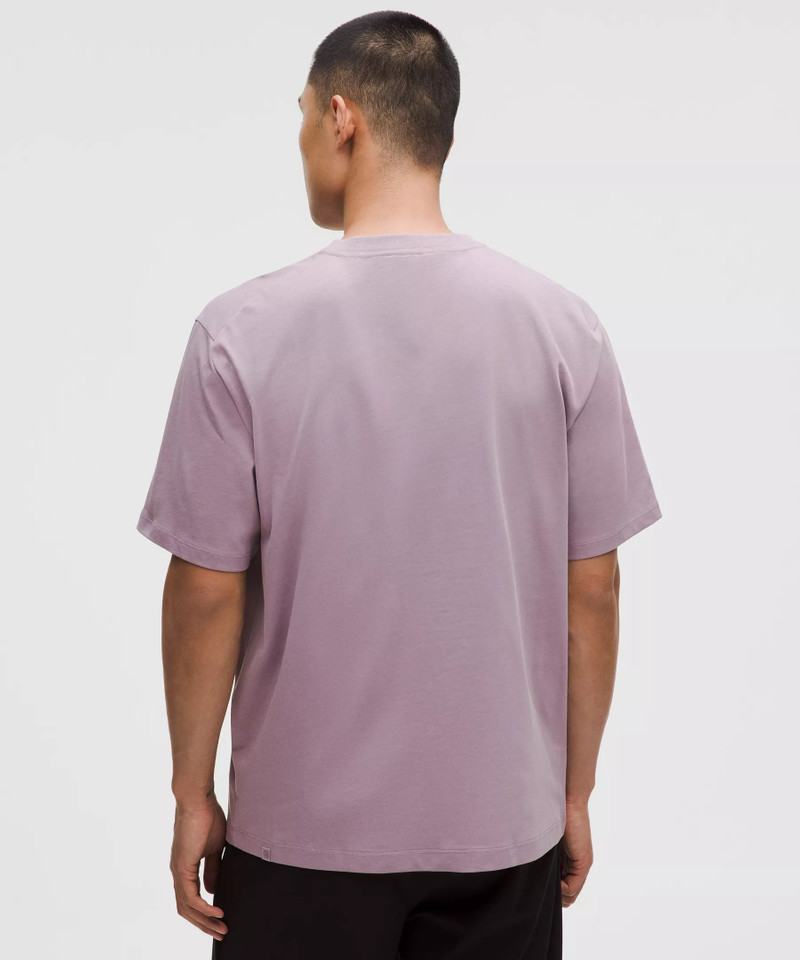 Heavyweight Cotton Jersey T-Shirt 3