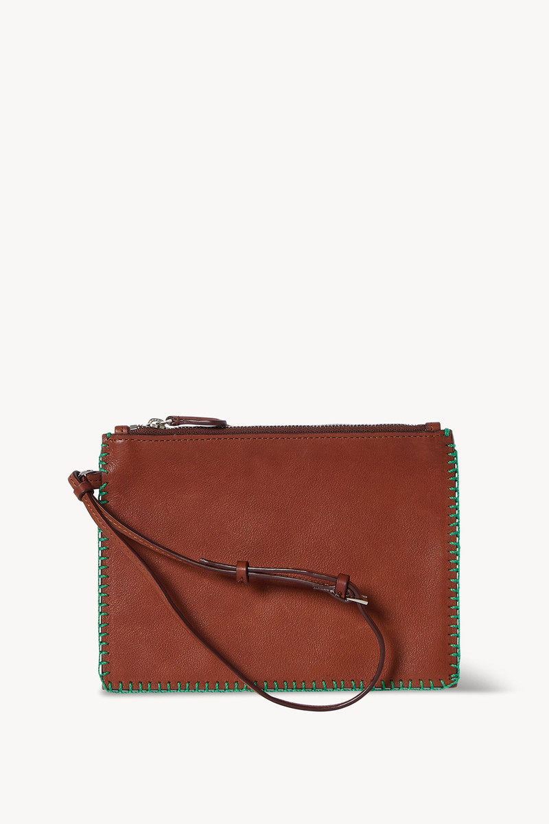 Haley Woven Hobo Bag in Viscose 4