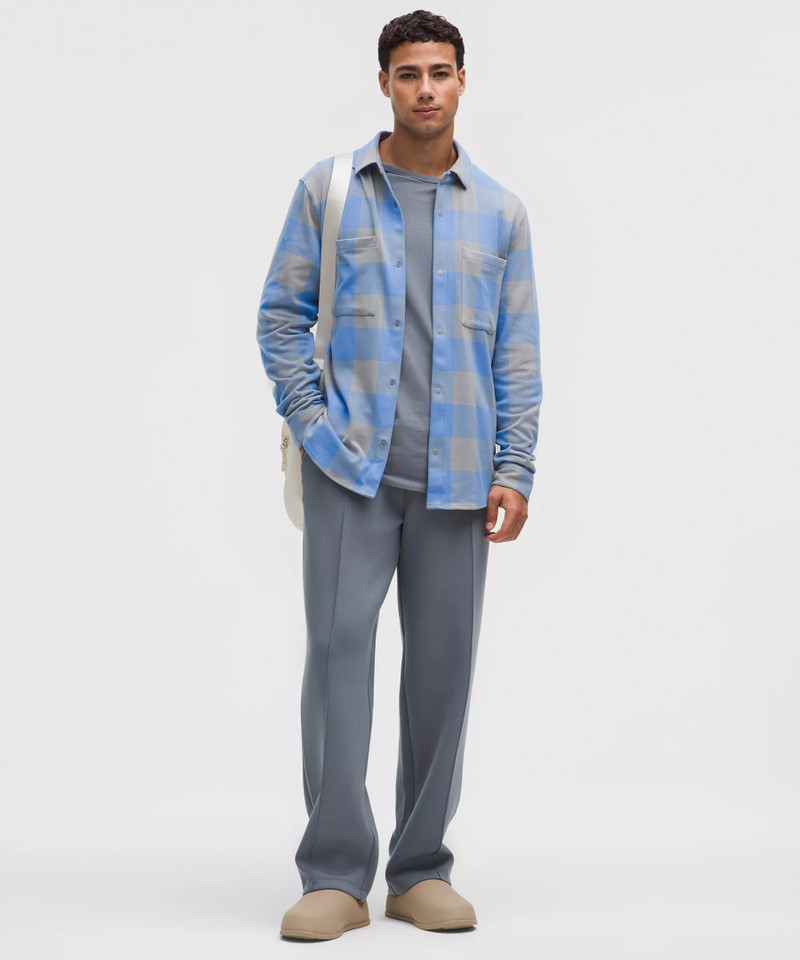 lululemon Soft Knit Overshirt outlook