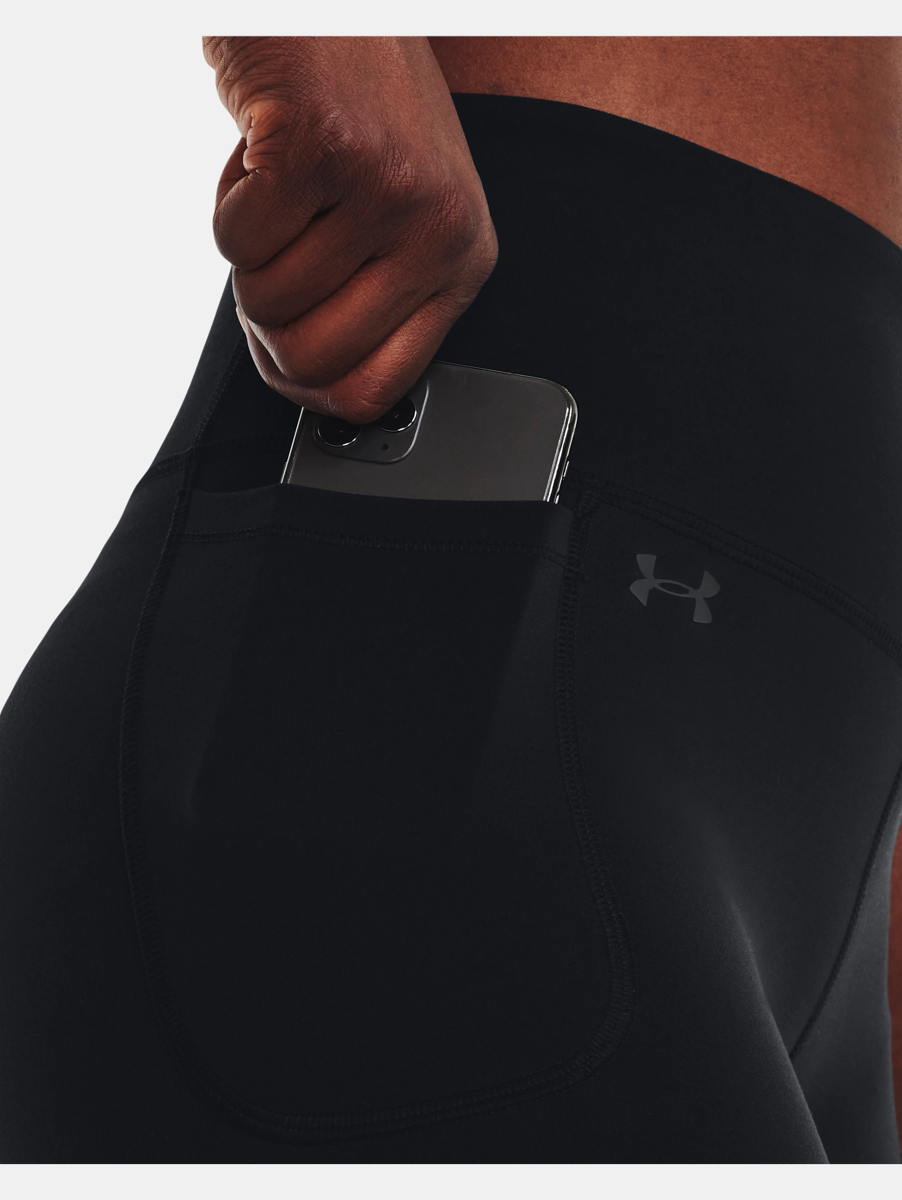 Women's UA Motion Bike Shorts - 6