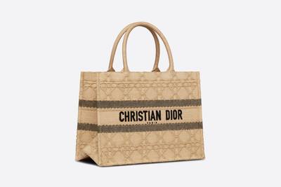 Dior Medium Dior Book Tote outlook