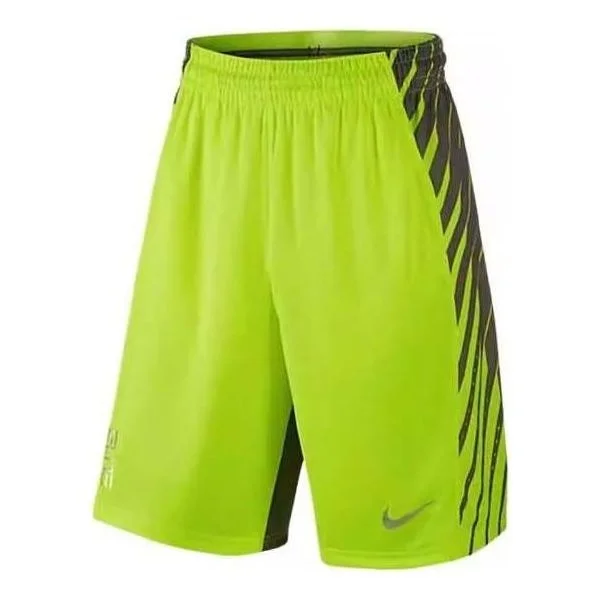 Nike Elite Powerup Shorts 'Green' 682988-702 - 1