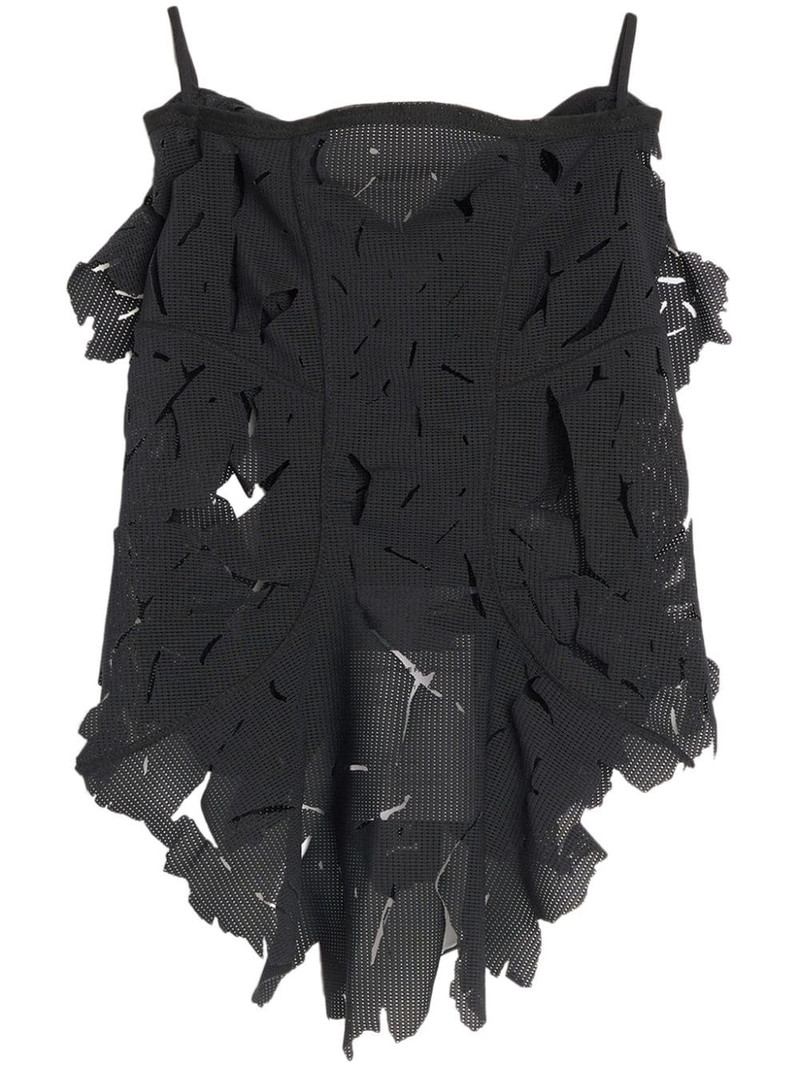 6.0 laser-cut detail balaclava - 1