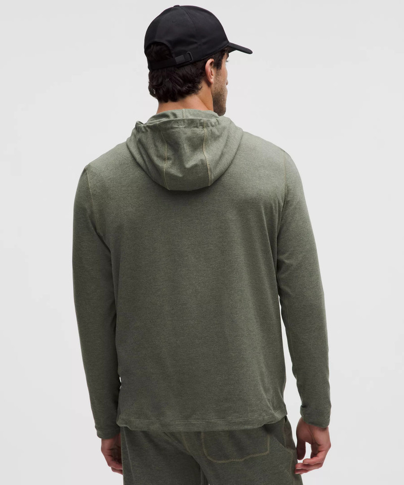 Soft Jersey Pullover Hoodie 3