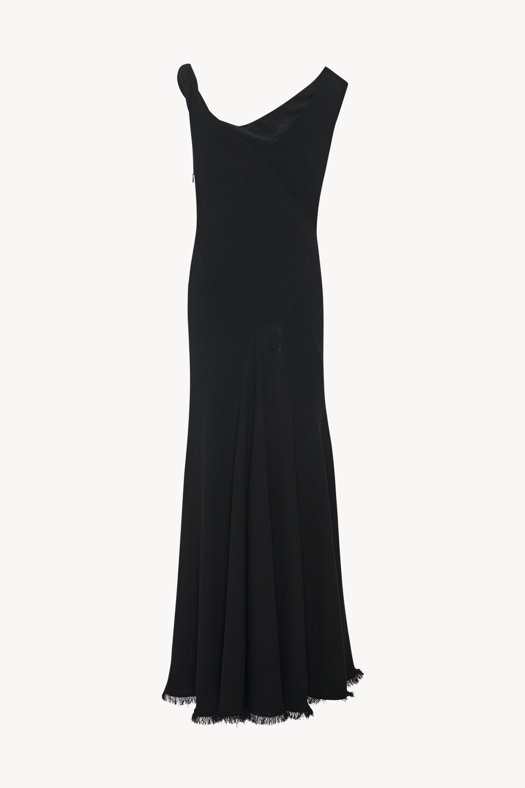 Violetta Dress in Wool - 2