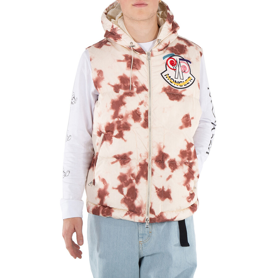 Moncler Nene Down Hooded Vest - 4