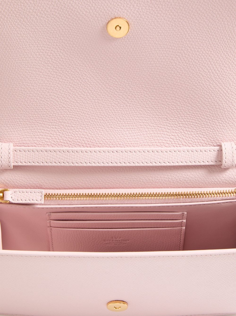 mini VLogo Signature cross body bag - 4