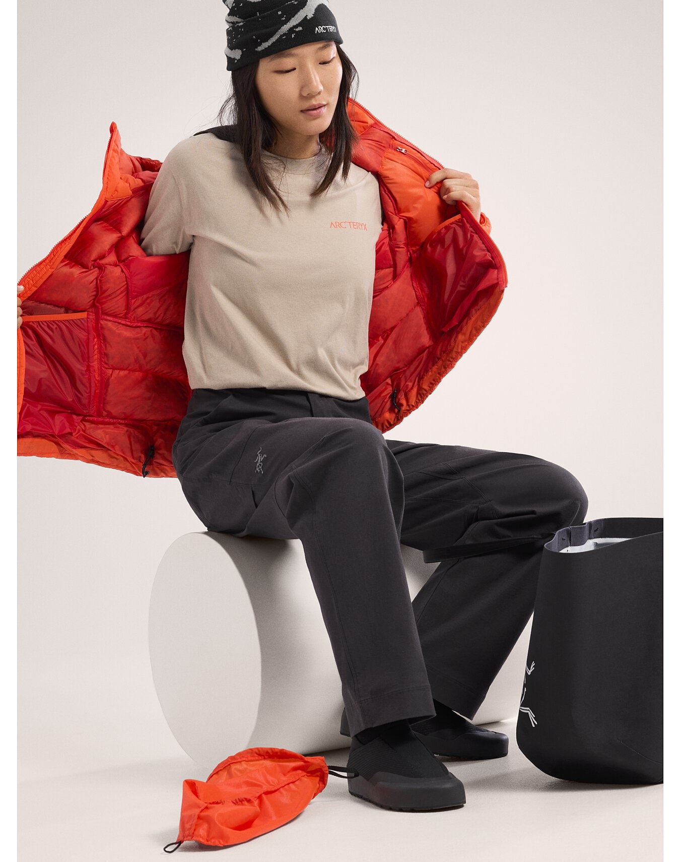 Thorium Jacket - 3