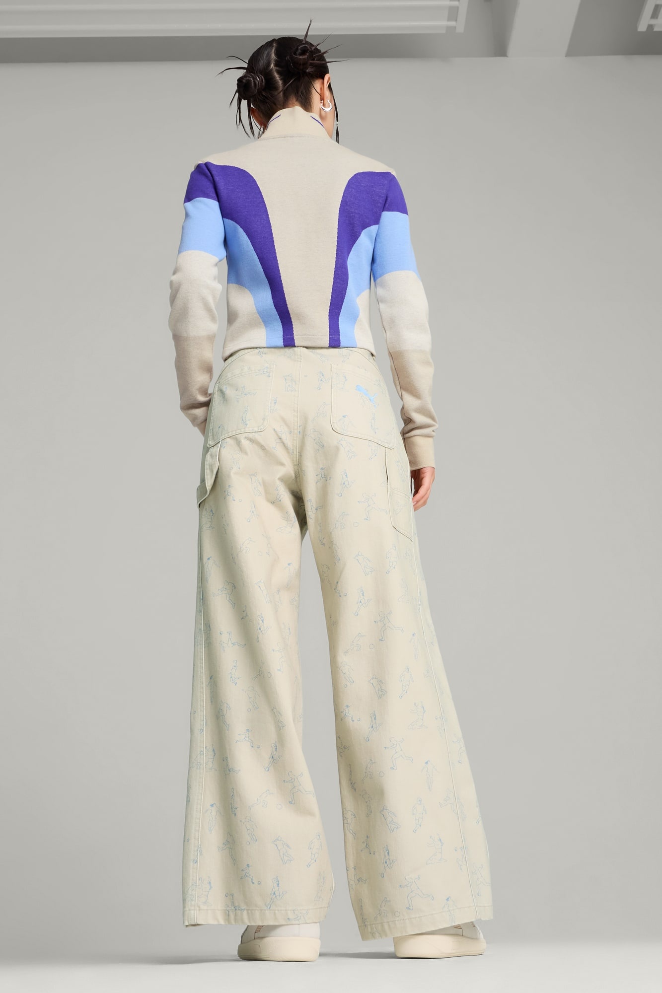 PUMA x KIDSUPER Women's Pants - 6