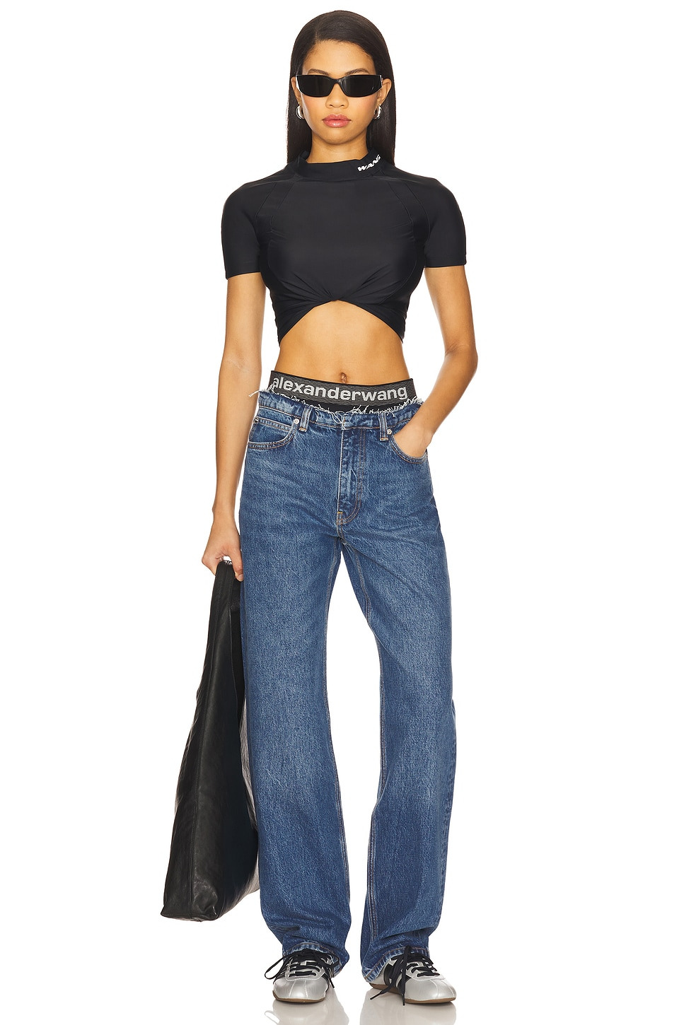 Pre-styled Ez Jean With Sporty Undie - 5