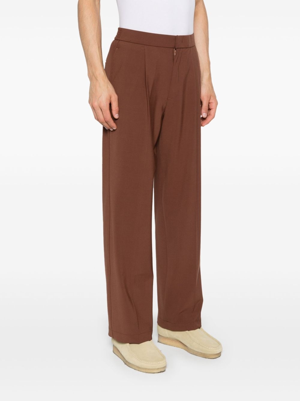 Loose trousers - 3