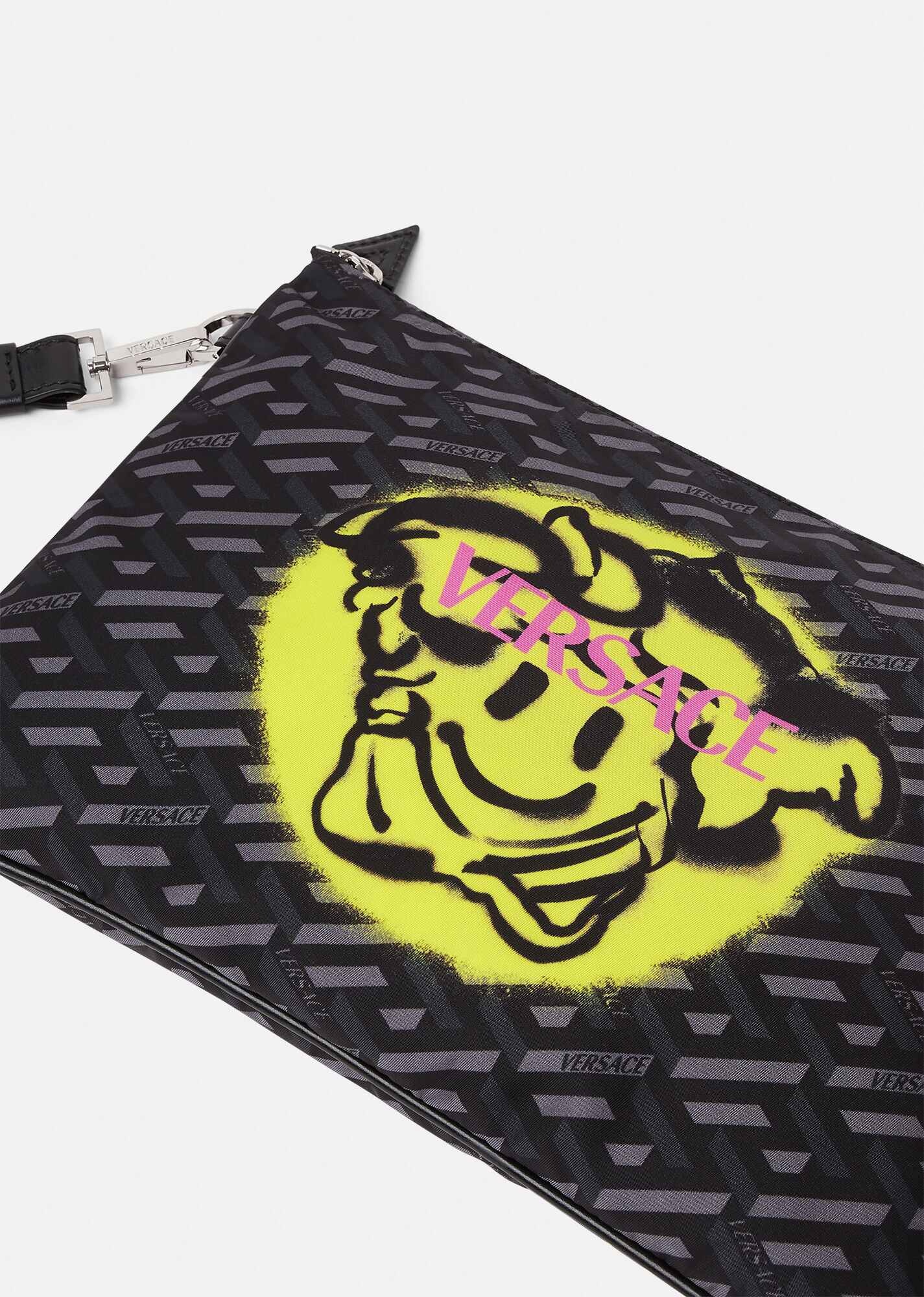 Medusa Tag Pouch 5