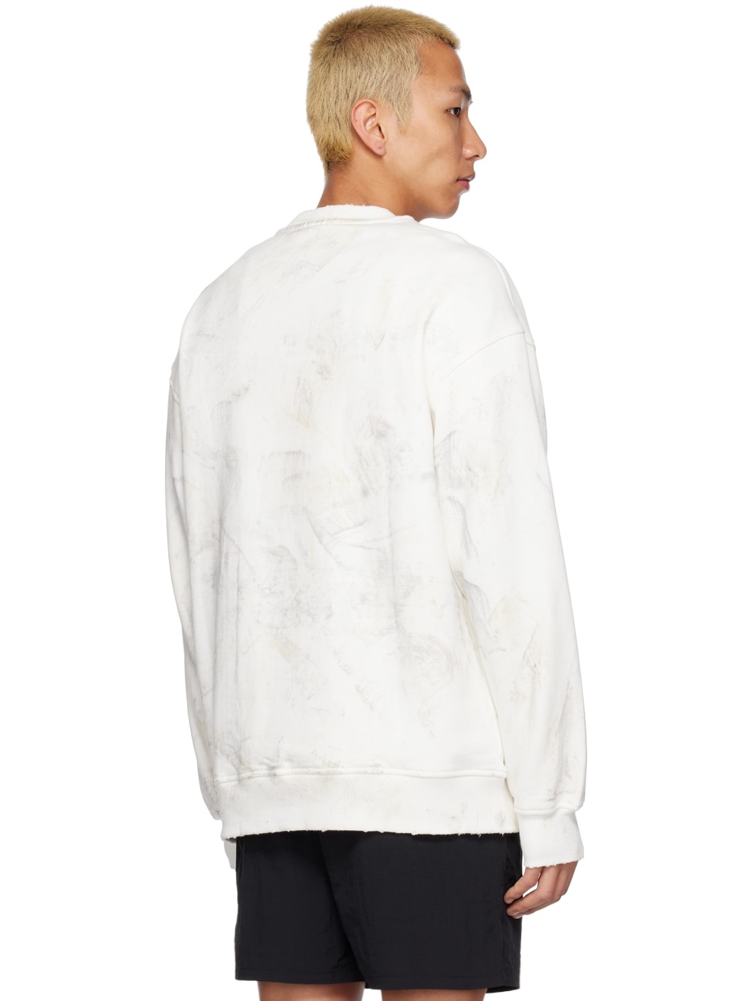 Off-White Bulky Sweatshirt - 3