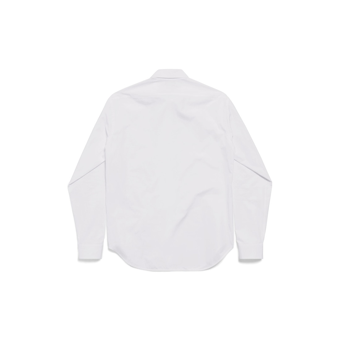 Men's Standard Shirt in Baby Blue - 6