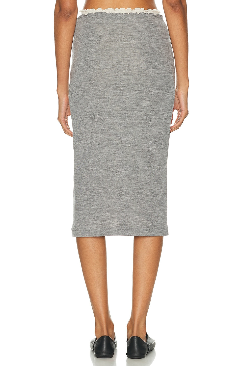 Double Layer Skirt - 5