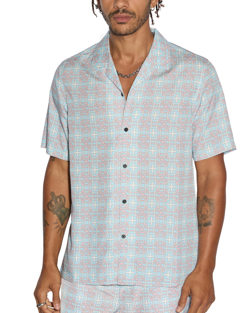 PLUS RESORT SS SHIRT PARADISE 6