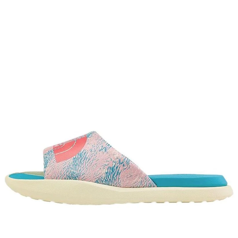 THE NORTH FACE Triarch Slides 'Tropical Peach Set Sail' 5JCA-IHZ - 1