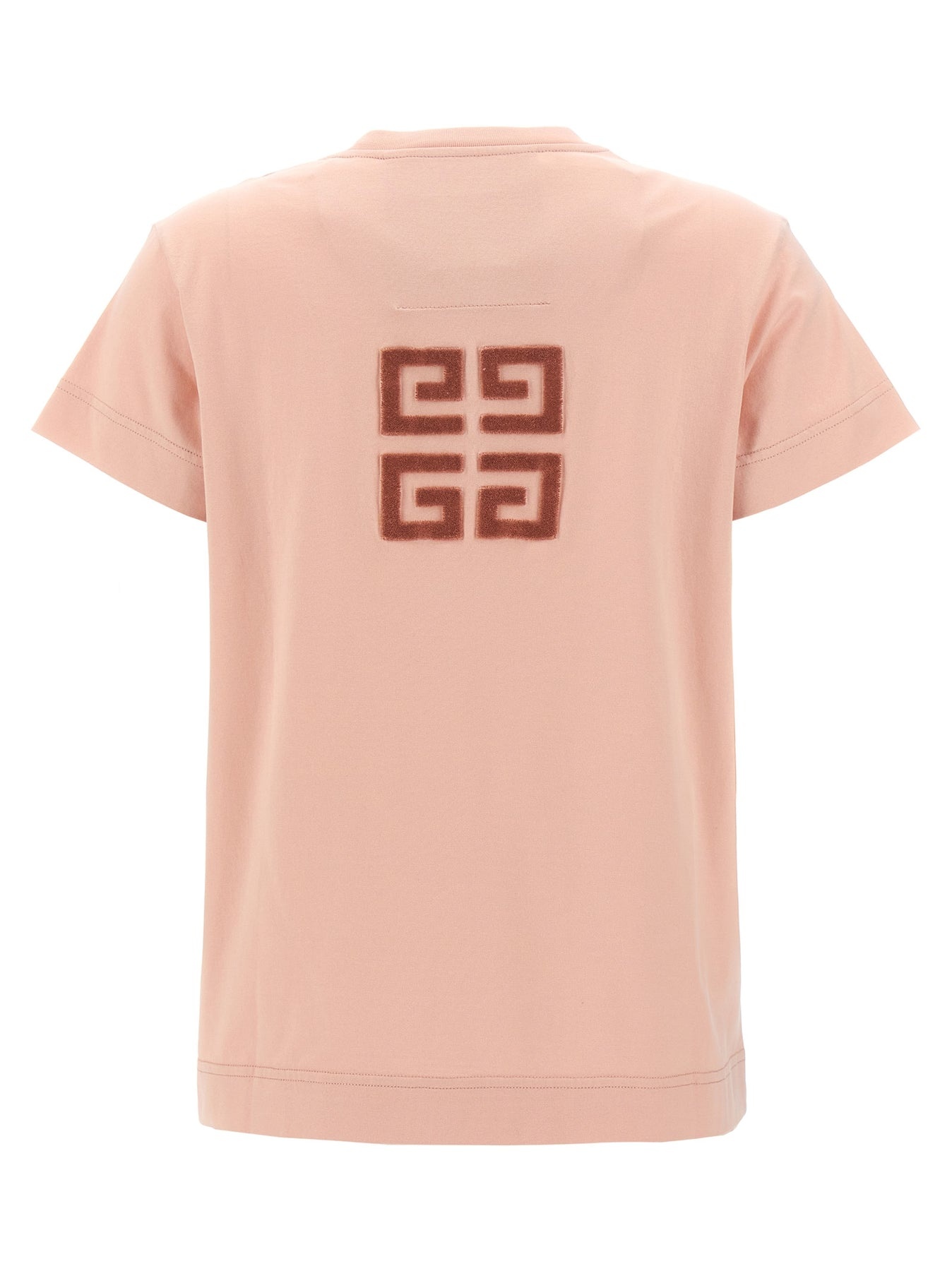 Logo T-Shirt Pink - 2